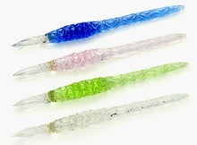 Load image into Gallery viewer, Hard Glass Pen - "Seifu"