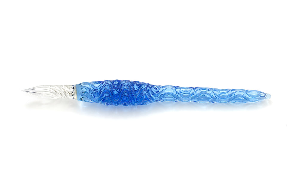 WRITTEN ART: This is a Glass Pen - Dig More Japan 