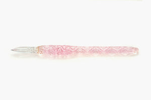 Hard Glass Pen - "Miyabi"
